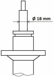 KYB amortizor KYB Excel-G 3338038 (3338038)