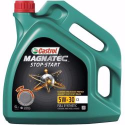 Castrol Magnatec Stop-Start 5W-30 C3 4 l