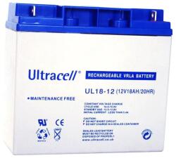 Ultracell Acumulator VRLA 12V 18Ah (UL18-12)