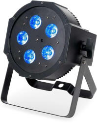 American DJ B. V Proiector disco ADJ Mega QPlus GO LED PAR (1226100328)