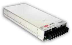 Mean Well Transformator Sursa Profesionala de tensiune constanta Mean Well SP-480-12 IP20 230V la 12V 43A 480W FAN (SP-480-12)