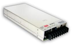 MEAN WELL Transformator Sursa Profesionala de tensiune constanta Mean Well SP-480-12 IP20 230V la 12V 43A 480W FAN (SP-480-12)