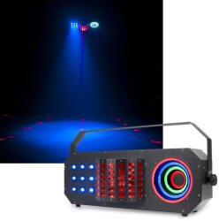 ADJ Lumina Disco LED ADJ LED Boom Box FX3 (818651020359)