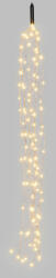 Lotti Decoratiune luminoasa Cascada LED, 100 LEDuri Alb Cald, 10 Ramuri (8024199041486)
