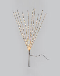 Lotti Decoratiune Ramura luminoasa LED, 120 LEDuri Alb Cald, 75cm (8024199045033)