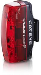 CatEye Lumina de bicicleta spate Cateye RAPID MICRO G TL-LD 620G LED StVZO Germany Standard (FA003521049)