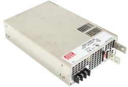 Mean Well Transformator Sursa Profesionala de tensiune constanta Mean Well RSP-3000-24 IP20 230V la 24V 125A 3000W FAN (RSP-3000-24)