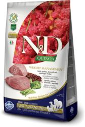 N&D Grain Free Quinoa Weight Management Lamb 2x7 kg