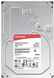 Toshiba X300 3.5 8TB 7200rpm 256MB SATA3 (HDWR480EZSTA)