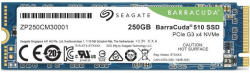 Seagate FireCuda 510 250GB M.2 PCIe (ZP250GM3A001)