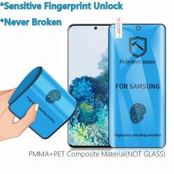  3D Polymer Nano Протектор за Samsung Galaxy S21 Plus / Samsung Galaxy S21+