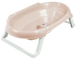 Okbaby Сгъваема вана OK Baby - Онда, 81 cm, светлорозова (OKBON89504P)
