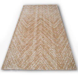  SAND XL Modern bézs Absztrakt mintás szőnyeg 200 x 300 cm