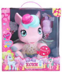Ntoys Интерактивна играчка Ntoys - Приказното пони Кони (69107) - baby