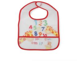 Cangaroo Лигавник Cangaroo - Funny Snack, червен (103528) - baby