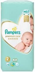 Pampers Бебешки пелени Pampers - Premium Care 2, 46 броя (1007000157) - baby