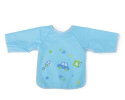 Cangaroo Лигавник с ръкави Cangaroo - Piggy, син (103539) - baby