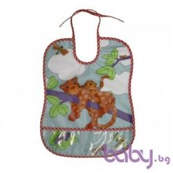 Lorelli Лигавник с джобче Lorelli - Тигърчета (1026011) - baby