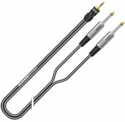 Sommer Cable SC Onyx ON1W 25 cm Cablu Audio (ON1W-0025-SW)