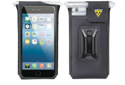 Topeak SmartPhone DryBag pro iPhone plus tok fekete