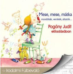  Mese, mese, mátka - Hangoskönyv