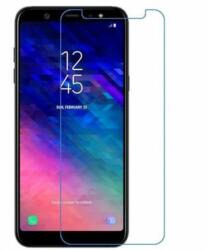 Folie Sticla Securizata Samsung Galaxy A6 Plus 2018 transparenta