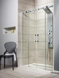 Radaway Usa culisanta pentru nisa, crom lucios, Radaway Espera DWD 380260-01, 380226-01 (380260-01, 380226-01)