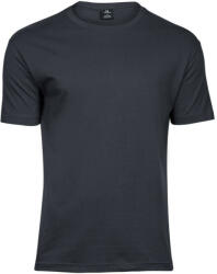 Tee Jays Férfi rövid ujjú póló Tee Jays Men's Fashion Sof Tee -XL, Sötétszürke