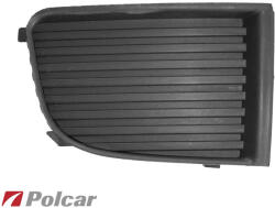 Polcar Grila spoiler Skoda Fabia 2000-2004 , capac proiector partea dreapta Kft Auto (691327-8)