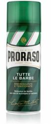 Proraso Mini Proraso zöld borotvahab (mentol) (50 ml)