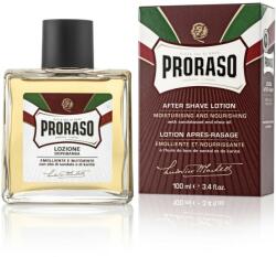 Proraso Frissítő Proraso borotválkozás utáni arcvíz - szantálfa (100 ml)