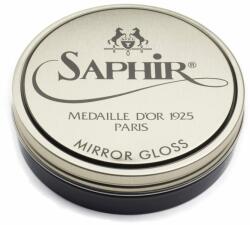 Saphir Mirror Gloss tükörfény viasz (75 ml) - Dark Brown