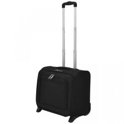 vidaXL Troller pilot, negru (91314) - izocor Valiza