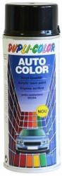 Dupli-color Vopsea spray retuș auto metalizată DUPLI-COLOR Skoda, negru magic 9910, 400ml (350505)