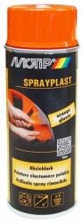 MOTIP Vopsea spray tunning folie detașabilă MOTIP Sprayplast, 400ml, portocaliu (315052)