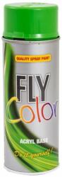 FLY COLOR Vopsea spray decorativă FLY COLOR, RAL 6018 verde, 400ml (382703)