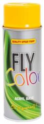 FLY COLOR Vopsea spray decorativă FLY COLOR, RAL 1023 galben trafic, 400ml (382706)