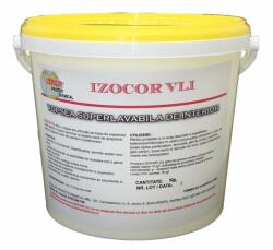 Protect Chemical Vopsea lavabila de interior IZOCOR VLI, 25 kg (00000011-25)