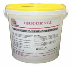 IZOCOR Vopsea lavabila de interior IZOCOR VLI, 15 kg (00000011-15)