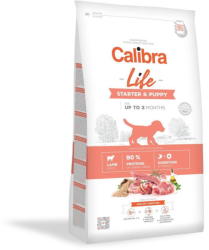 Calibra Life Starter Puppy Lamb 2,5 kg