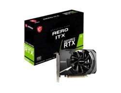 MSI GeForce RTX 3060 12GB OC GDDR6 192bit (RTX 3060 AERO ITX 12G OC)