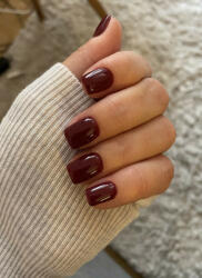  Gél Lakk - DN245 - Deluxe Cherry - Zselé lakk