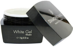Üvegszálas White Gel 15g