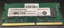 Transcend 2GB DDR4 2666MHz TS256MSH64V6X-I