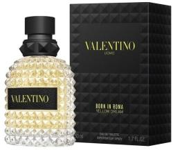 Valentino Born in Roma Uomo Yellow Dream EDT 50 ml