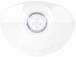 Canpol Силиконови протектори за зърна Canpol - Размер M/L, 2 броя (18/603c)