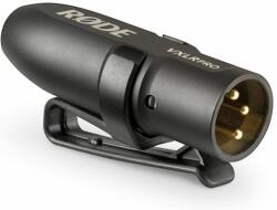 Rode VXLR Pro TRS jack - XLR adapter fantom táp konverzióval