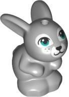 LEGO® Nyuszi - mintás/matricás 34050pb02 (34050pb02)