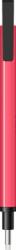 Tombow Radiera Mono Zero Neon Pink, tip creion, retractabila, cu varf rotund, Tombow EH-KUR83 (EH-KUR83)