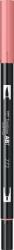Tombow Marker caligrafic 2 in 1, ABT Dual Brush Pen, blush Tombow ABT-772 (ABT-772)